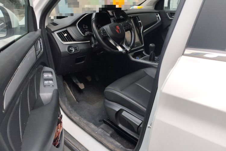 Used Roewe RX5 2020 20T Manual 4G Connect Super-Luxury Flagship Edition
