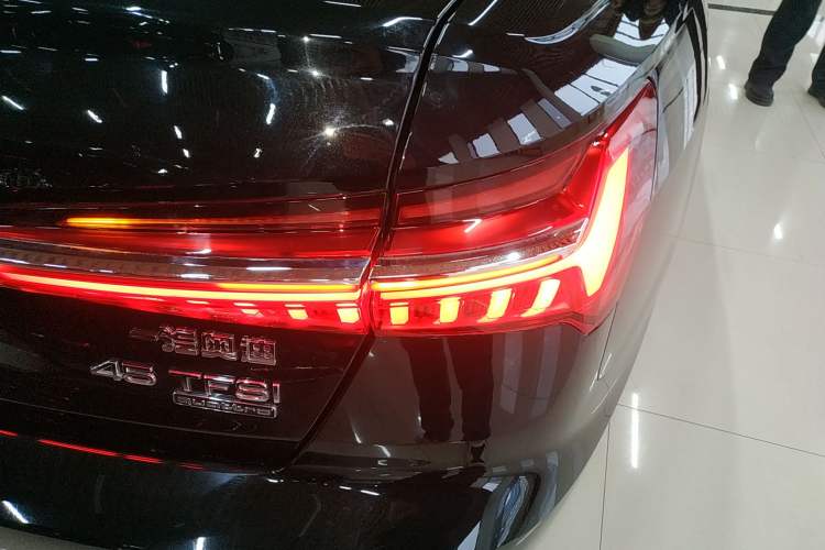 Used Audi A6L 2020 45 TFSI Prestige Dynamic Edition