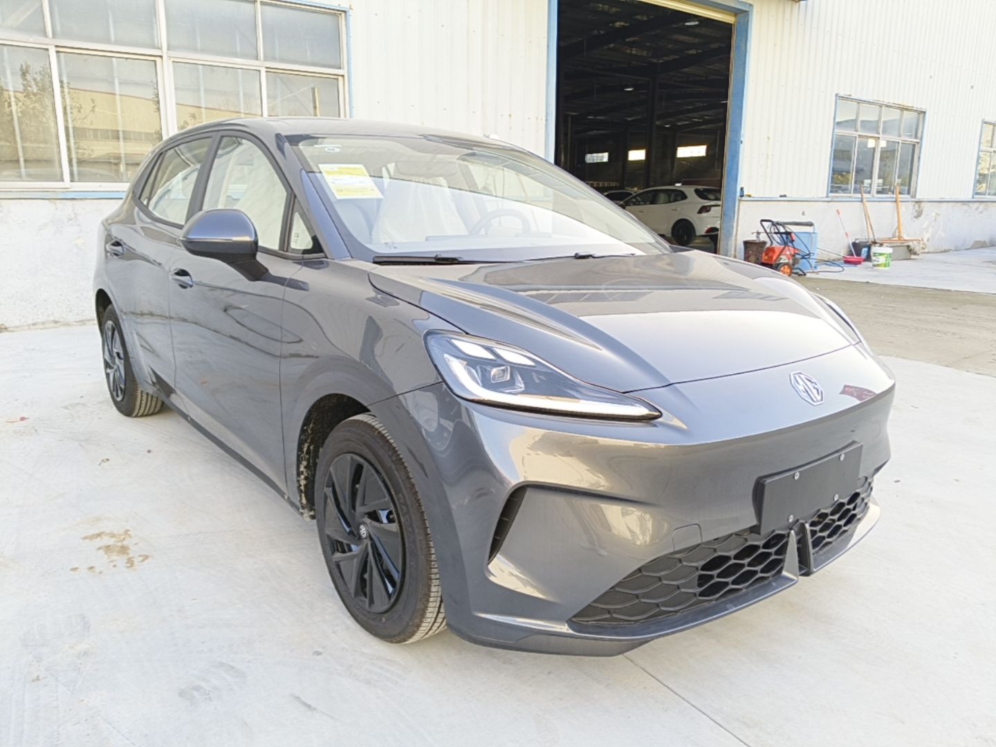 MG 4 EV 2026 Revised 437 Carefree Edition — снимка 3