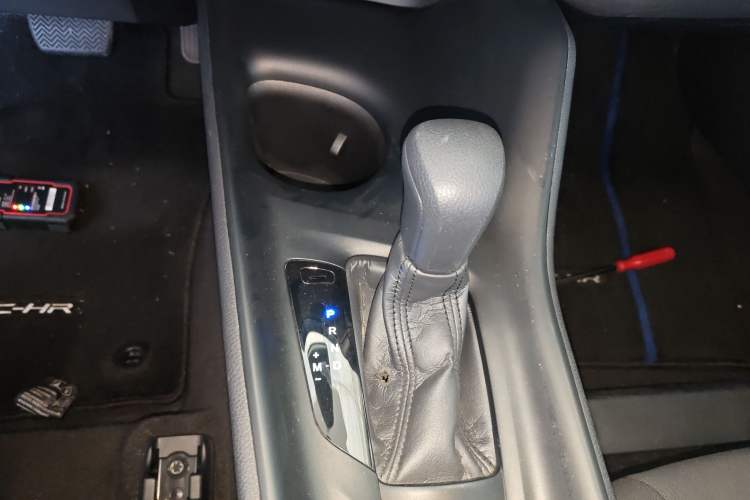 Used Toyota C-HR 2022 2.0L Comfort Edition
