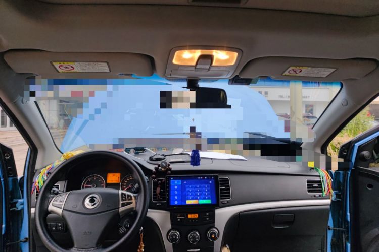 Used SsangYong Korando 2011 2.0T Diesel Two-Wheel Drive Automatic Luxury Navigation Edition