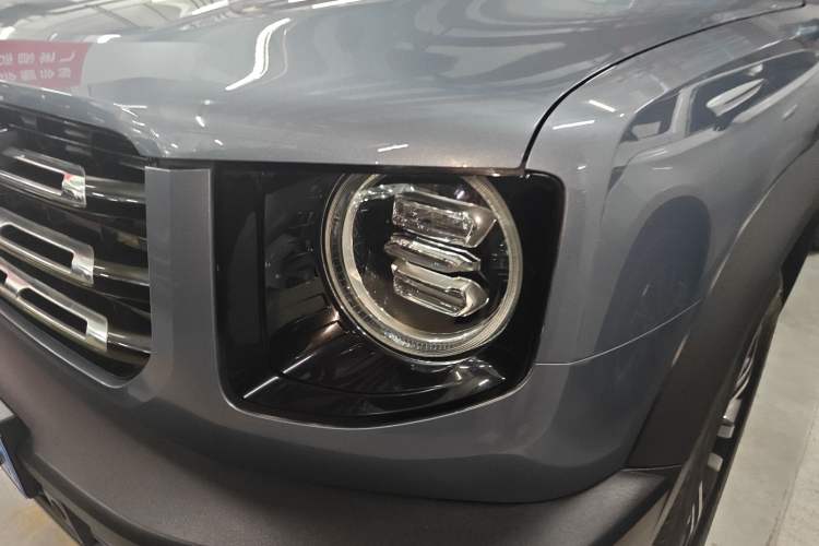 Used Haval DARGO 2021 1.5T DCT Two-Wheel Drive Border Collie - Wangcai Edition
