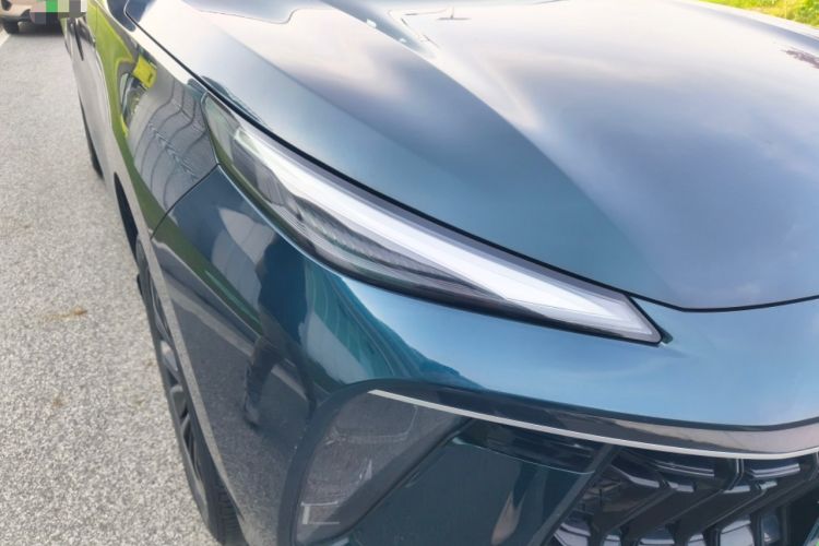 Used FORTHING T5 EVO 2021 1.5TD DCT Platinum Edition Right Front Headlight