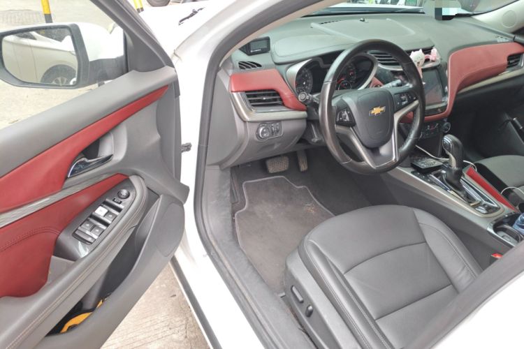 Used Chevrolet Malibu 2018 530T Automatic Fashion Edition