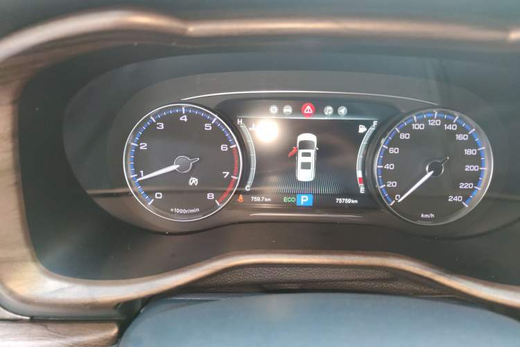 Used GAC Trumpchi M8 2019 320T Ultimate Edition