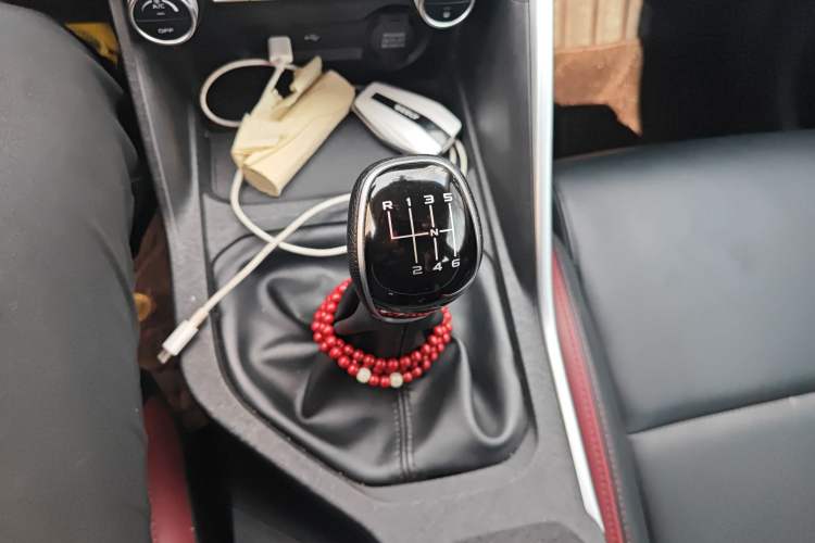 Used Geely Auto Coolray 2021 1.4T Manual Gold Edition
