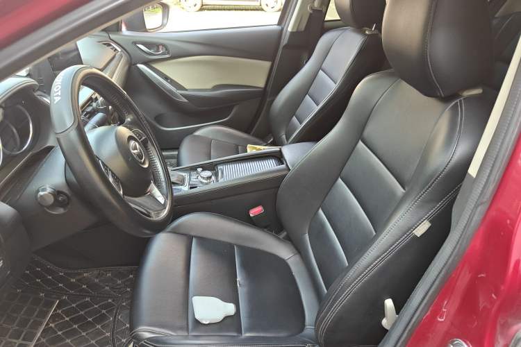 Used Mazda Atenza 2017 2.0L Blue Sky Fashion Edition