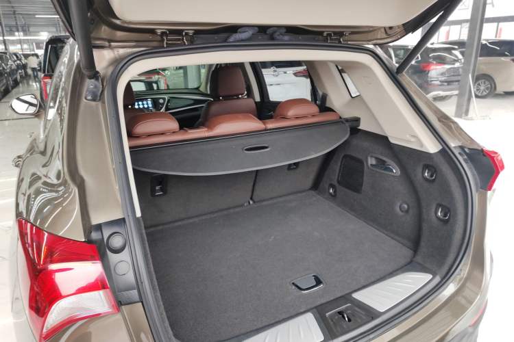 Used Buick Envision 2019 28T Four-Wheel Drive Elite Version China VI Standard
