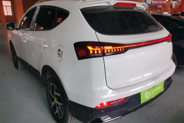 Used SOL X6 2022 1.5T DCT Intelligent Drive Version Rear Left 45 Deg