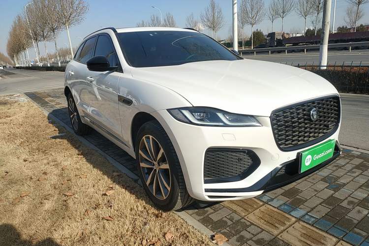 Used Jaguar F-PACE 2024 P250 R-Dynamic SE
