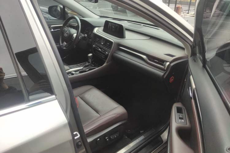 Used Lexus RX 2020 Facelifted 300 4x4 Elegant Edition