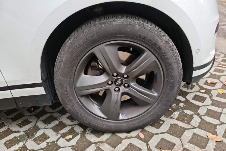 Used Land Rover Range Velar 2022 250 PS