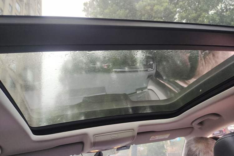 Used Skoda Kodiaq 2018 Restyled TSI330 7-Seater Two-Wheel Drive Luxury Enjoyment Edition Headliner