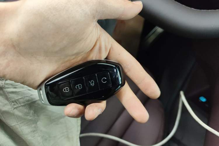 Used Denza Z9GT 2024 1100 Four-Wheel Drive Max Edition Interior 1