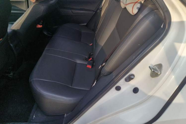 Used Toyota Corolla 2018 1.2T S-CVT GL-i Zhihui Edition
