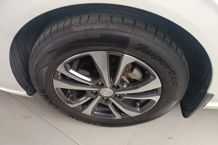 Used Changan Eado 2021 PLUS Blue Whale NE 1.4T GDI DCT Prestige Model
