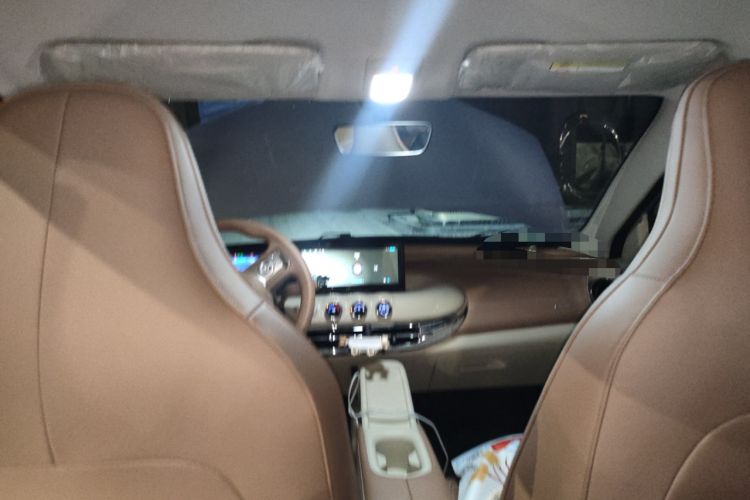 Used Wuling Bingo 2025 333 km Lingxi Connected Version
