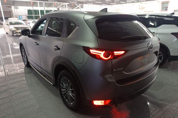 Used Mazda CX-5 2020 Revised Version 2.0L Automatic Two-Wheel Drive Smart Type
