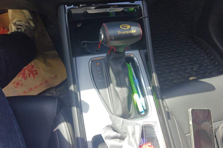 Used GAC Trumpchi GA4 2021 PLUS 235T Automatic Prestige Edition Gear Lever