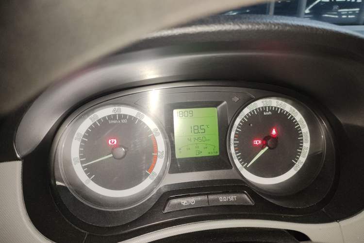 Used Skoda Fabia 2017 1.4L Manual Enjoy Edition