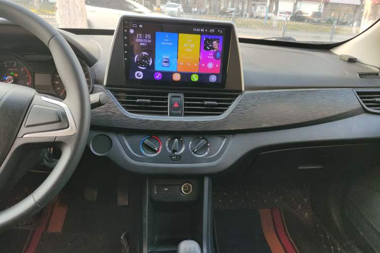 Used Baojun 310 2020 1.2L Manual Comfort Edition