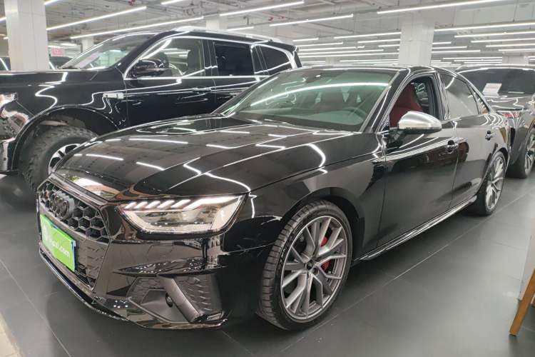 Used Audi S4 2024 S4 3.0TFSI