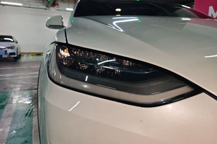 Used Tesla Model X 2019 Long-Range Version