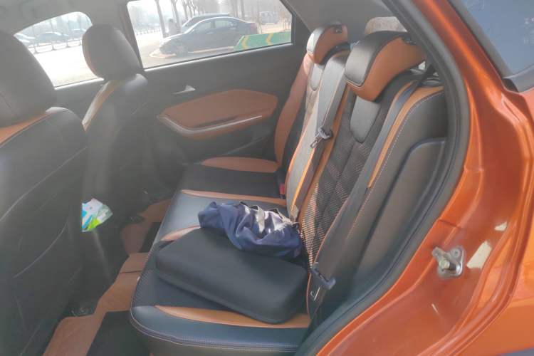 Used Chery Tiggo 3X 2017 1.5L Automatic Fashion Edition