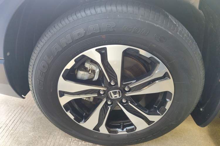 Used Honda CR-V 2021 240TURBO CVT Two-Wheel Drive Urban Edition Left Front Wheel Hub