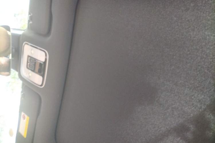 Used Li Auto ONE 2021 Extended-Range 6-Seater Version Headliner