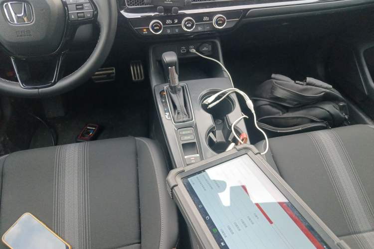 Used Honda Civic 2022 240TURBO CVT Dynamic Edition