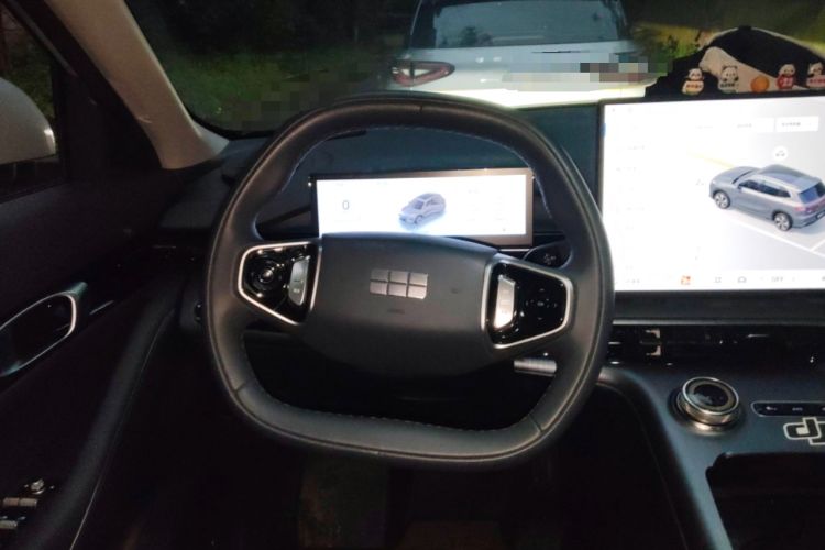 Used Geely Galaxy E5 2024 440km Exploration Version