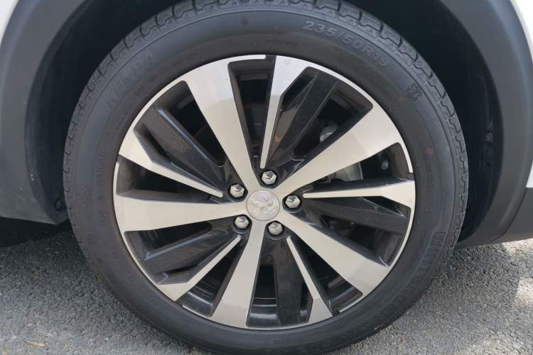 Used Peugeot 5008 2021 400THP 7-Seater Flagship GT Edition