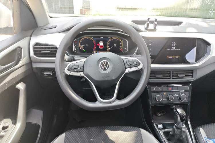 Used Volkswagen Tacqua 2021 1.5L Automatic Yue Zhi Lian Edition
