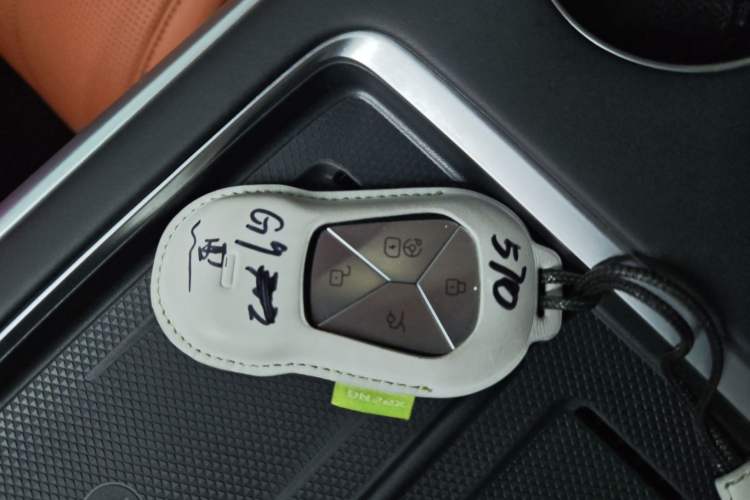 Used XPeng G9 2024 570 Max
