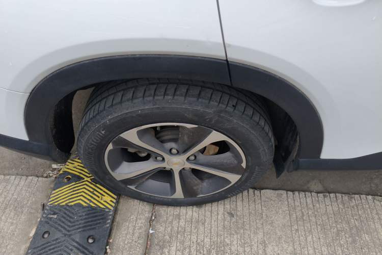 Used Chevrolet Menlo 2022 Starry Edition Exterior 5