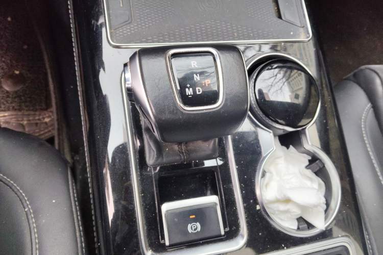 Used Hongqi HS7 2019 3.0T Automatic All-Wheel Drive Flagship Edition
