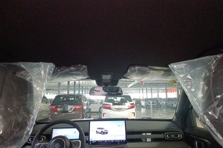 Used Baojun Spark EUV 2026 301km Flagship Edition
