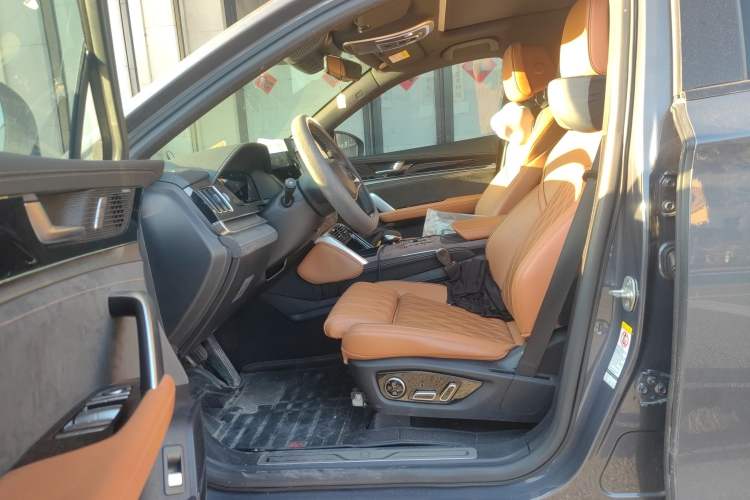 Used BYD Tang New Energy 2023 DM-i Champion Edition 112KM Prestige Model