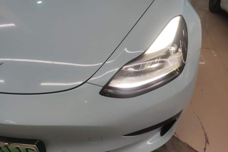 Used Tesla Model 3 2022 Rear-Wheel-Drive Version