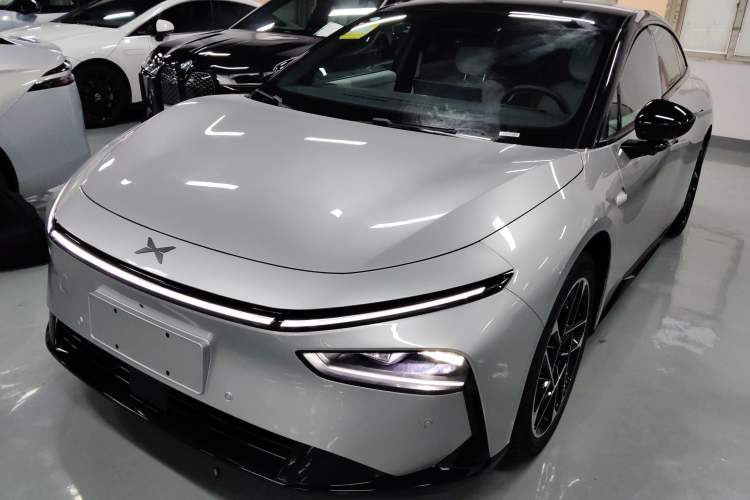 Used XPeng P7+ 2024 Long-Range Max