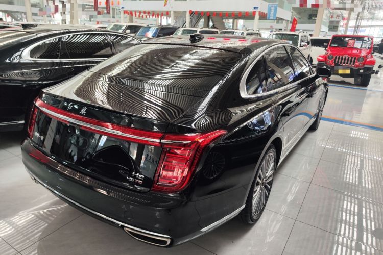 Used Hongqi H9 2022 2.0T Smart Connect Flagship Edition
