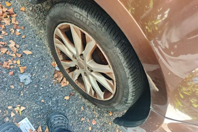 Used Baojun 730 2016 1.5L Manual Standard Version 7 Seats