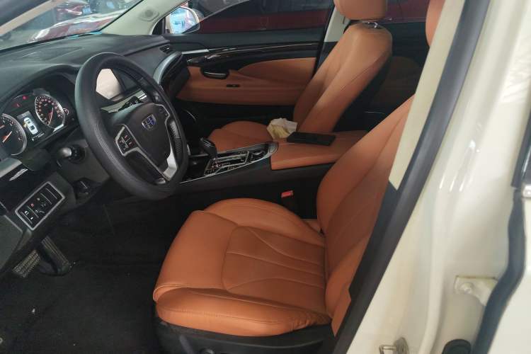 Used Geely Auto Emgrand GT 2016 1.8T Zunya Model Left Front Seat