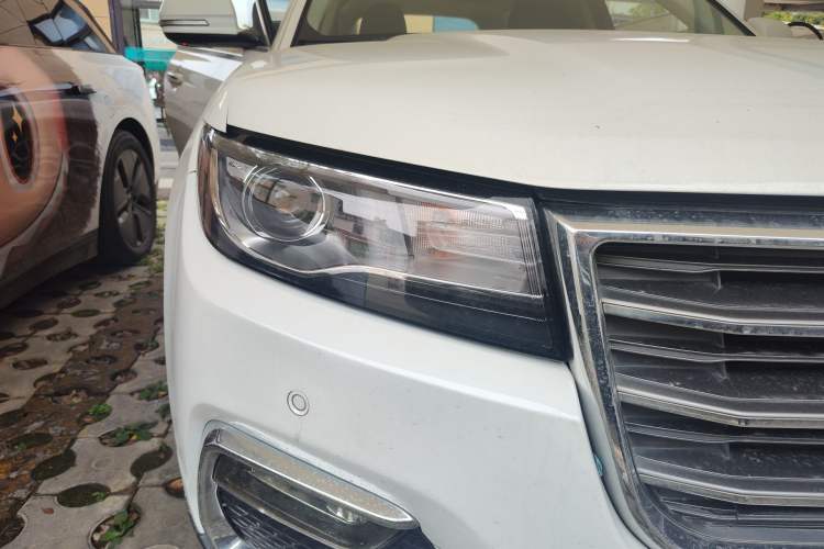 Used Haval H7 2016 Blue-Label H7 2.0T Automatic Luxury Model