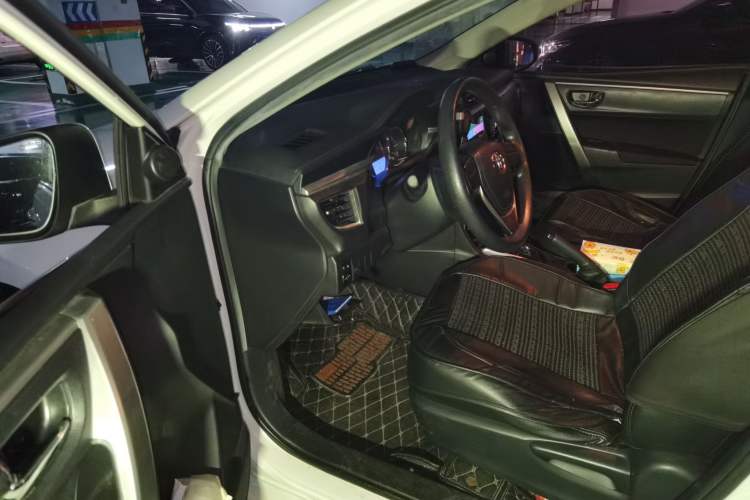 Used Toyota Corolla 2014 1.6L CVT GL