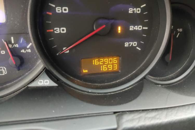 Used Porsche Cayenne 2007 Cayenne 3.6L