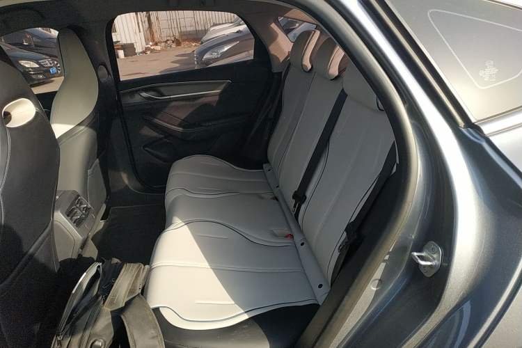 Used BYD Destroyer 05 2024 Honor Edition DM-i 120KM Luxury Model