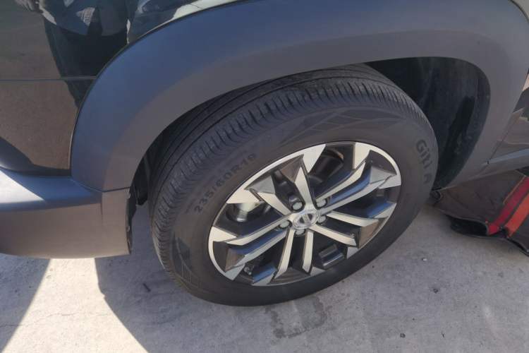 Used Haval DARGO 2021 1.5T DCT Two-Wheel Drive Border Collie Edition