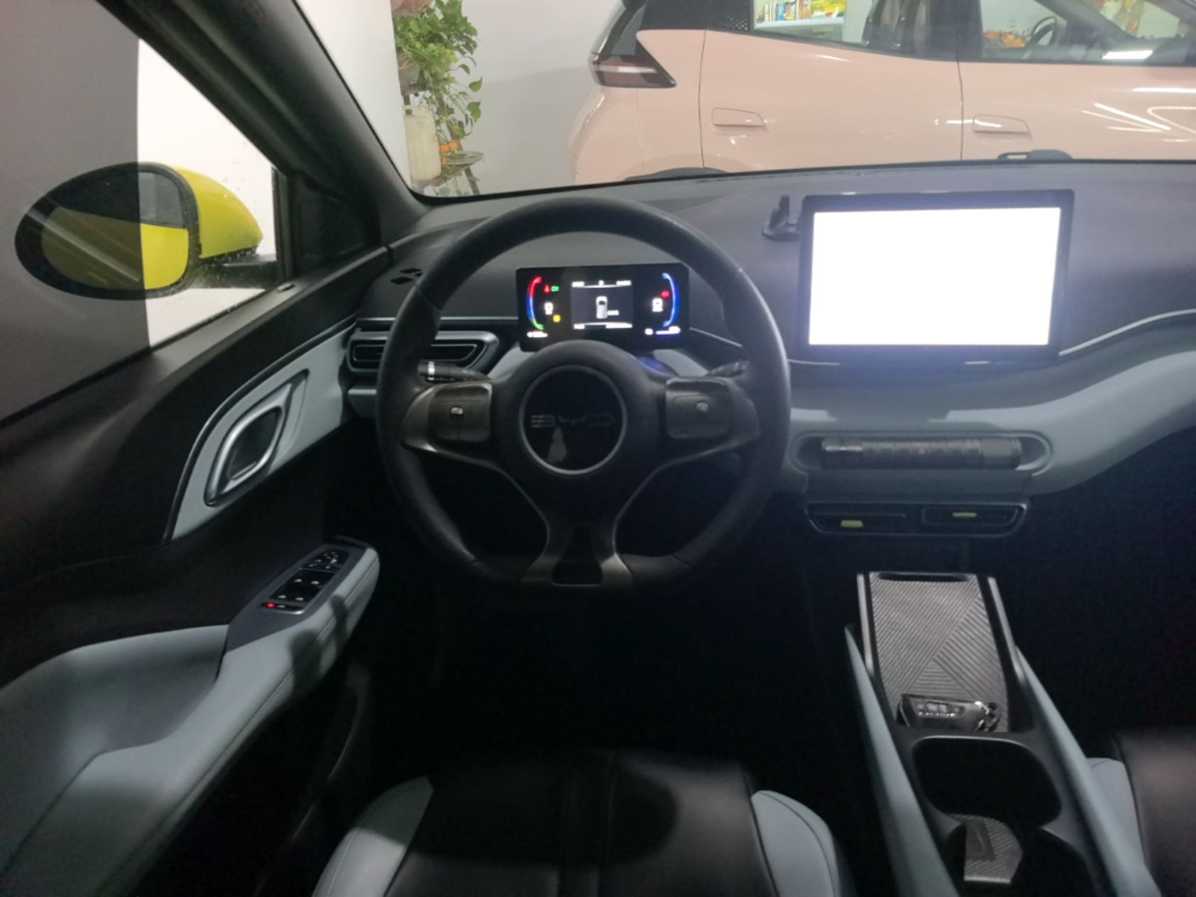 BYD Seagull 2023 Active Version — снимка 13